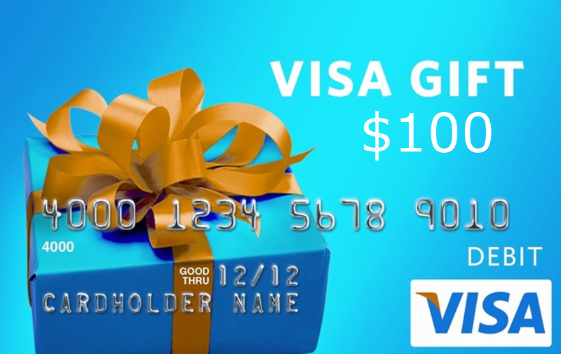 Win a $100 Visa Gift Card! - Night Helper