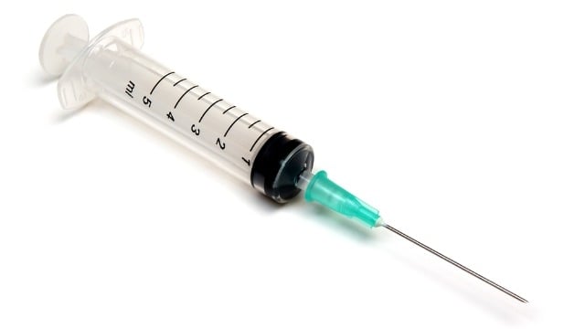Top Three Things That Can Lead To A Fear Of Needles. - Night Helper