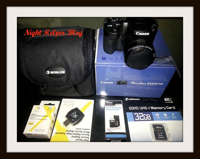 new buydig camera bundle