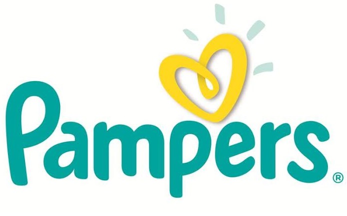 pampers logo