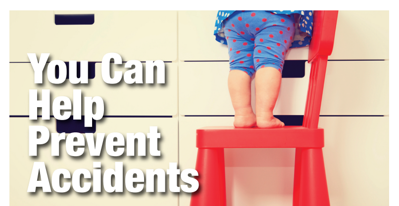 You Can Prevent Accidents