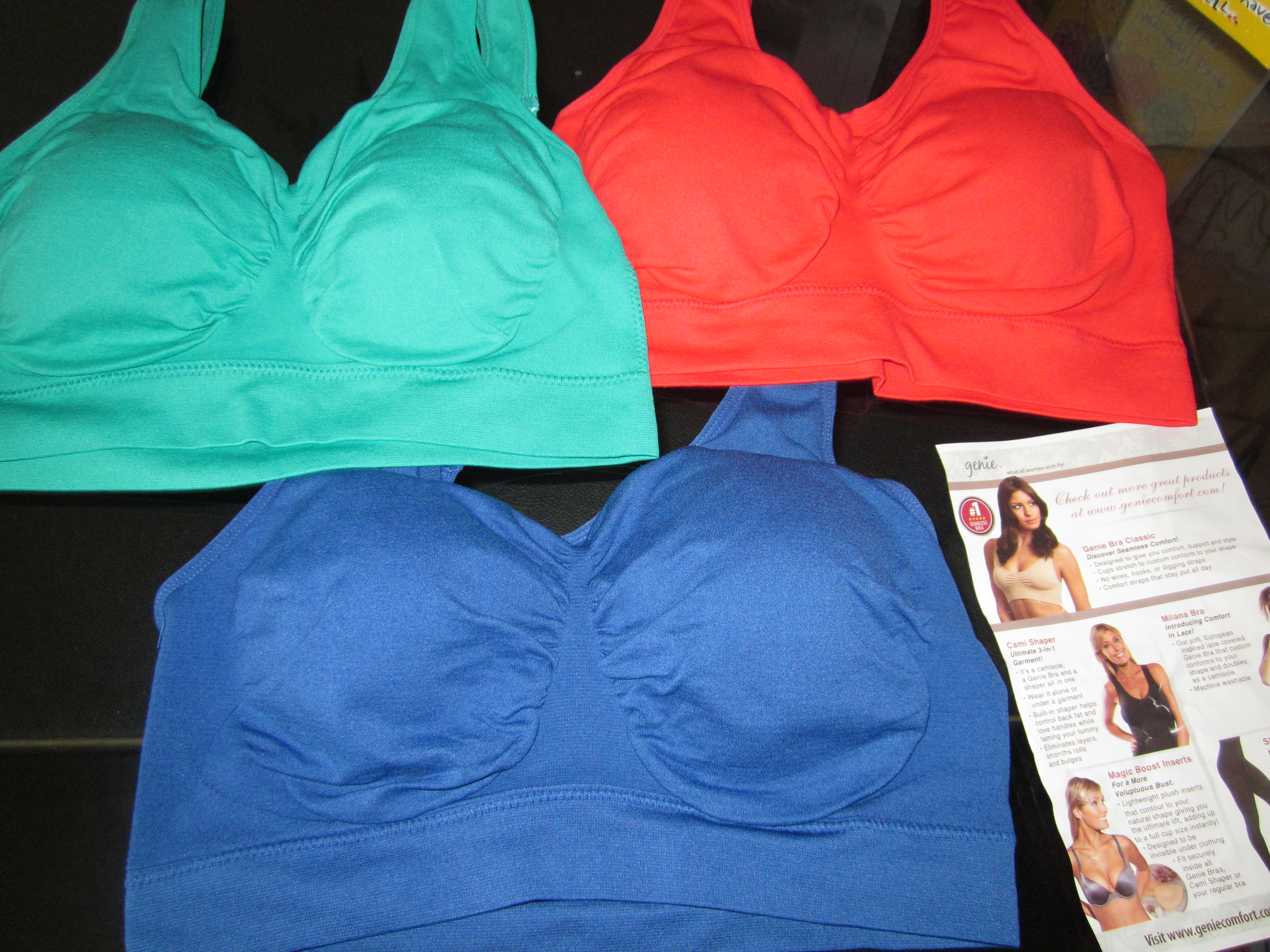 Genie Bra,cool, comfortable and perfect for your teen daughters