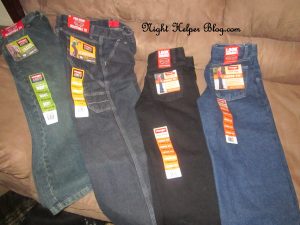 Wranglers Jeans