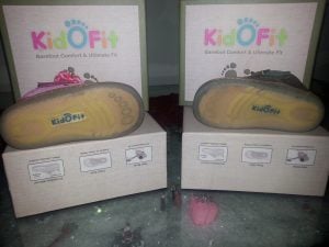 kid o fit shoes