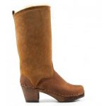 Sandgrens Seattle Shearling Boots