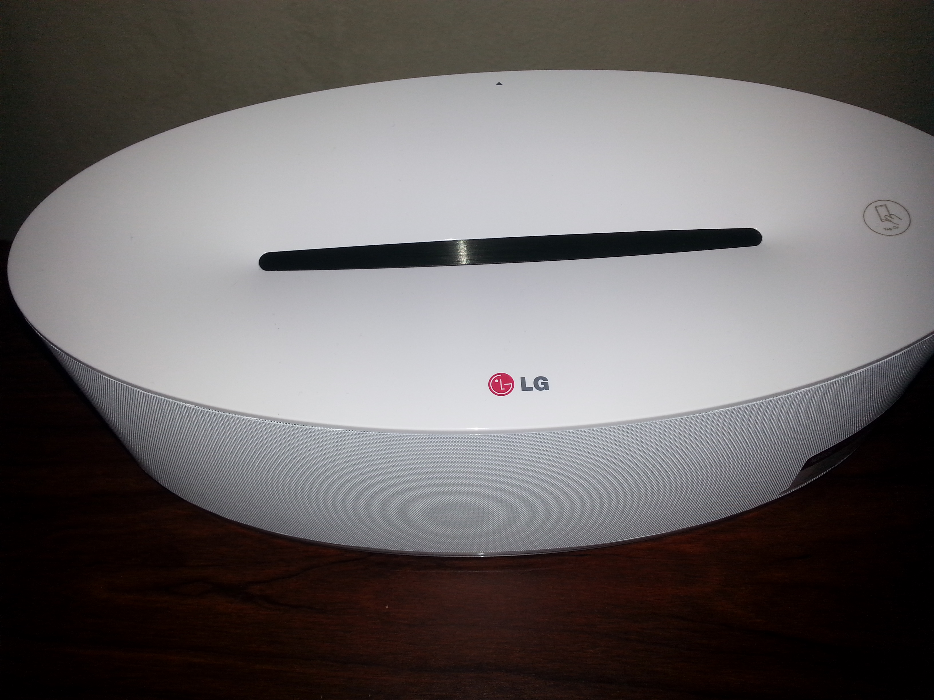LG speaker 4