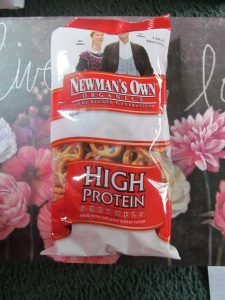 Snack Healthy With Newman's Own Organics