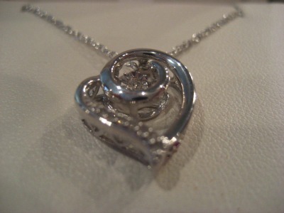 Daniel's Jewelers Silver Necklace