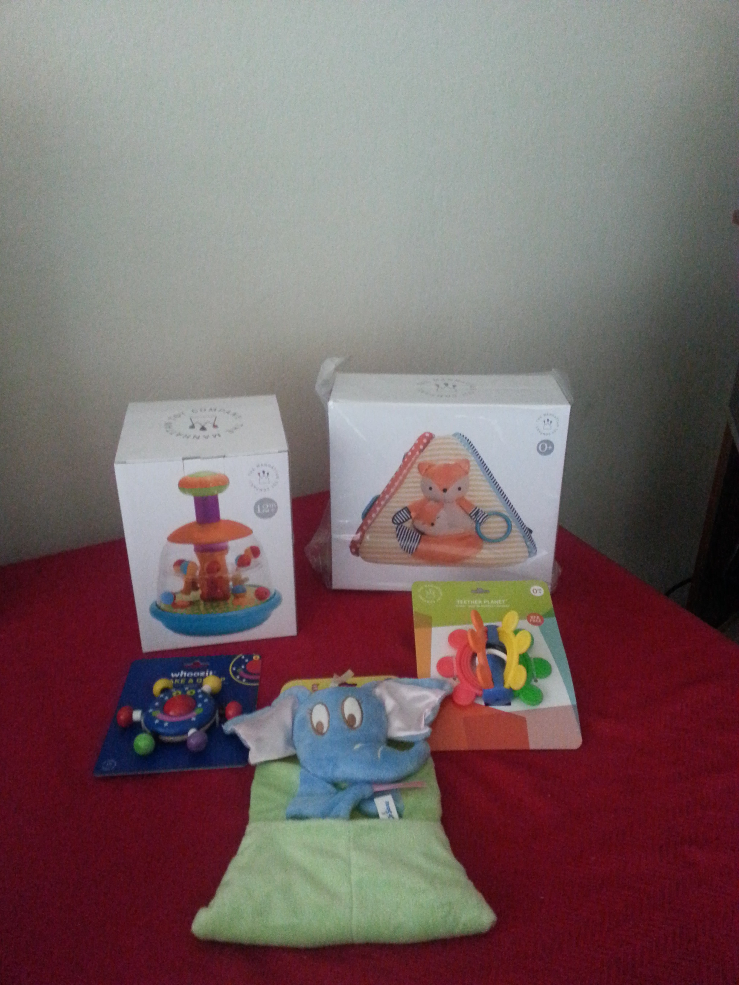 2015 Holiday Gift Guide, toys from The Manhattan Toy Company. Night