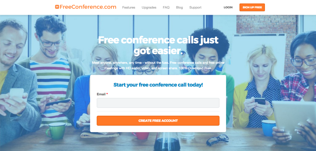 FreeConference.com FC-Homepage-1024x492