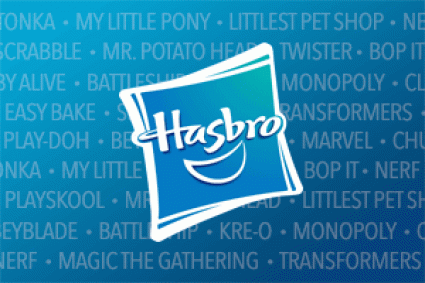 hasbro new logo
