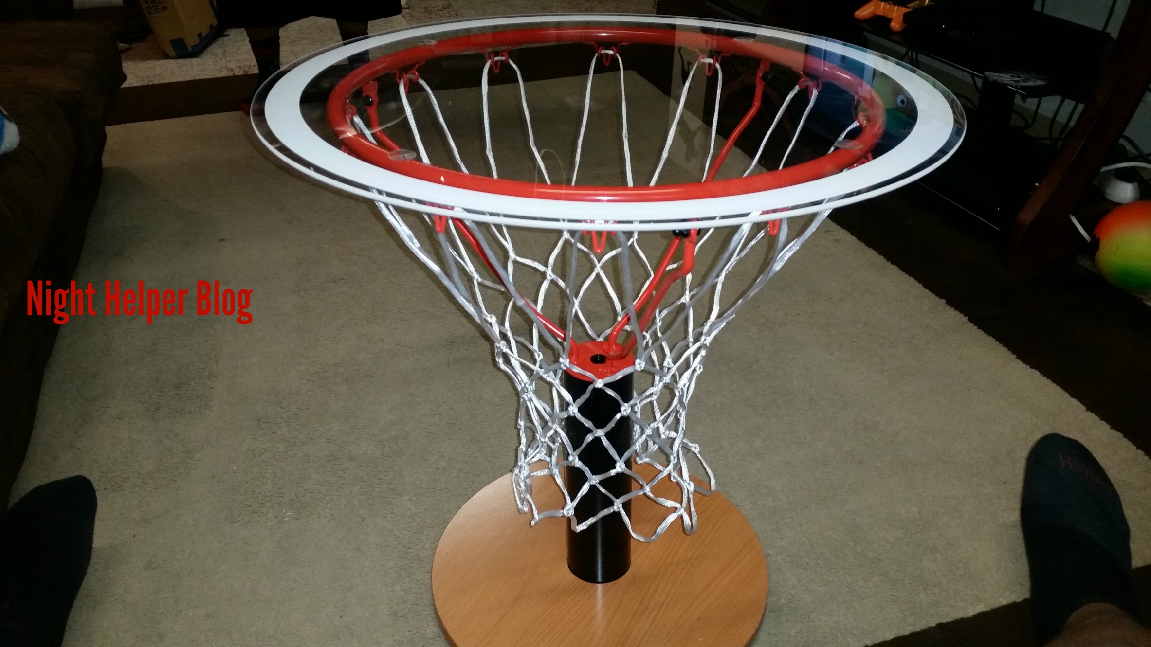 Anthem Sports Offers A Wide Selection of Products even a Spalding Basketball Sports Table!