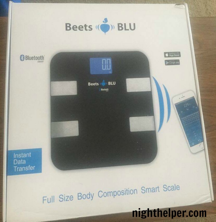Beets BLU Scale Review