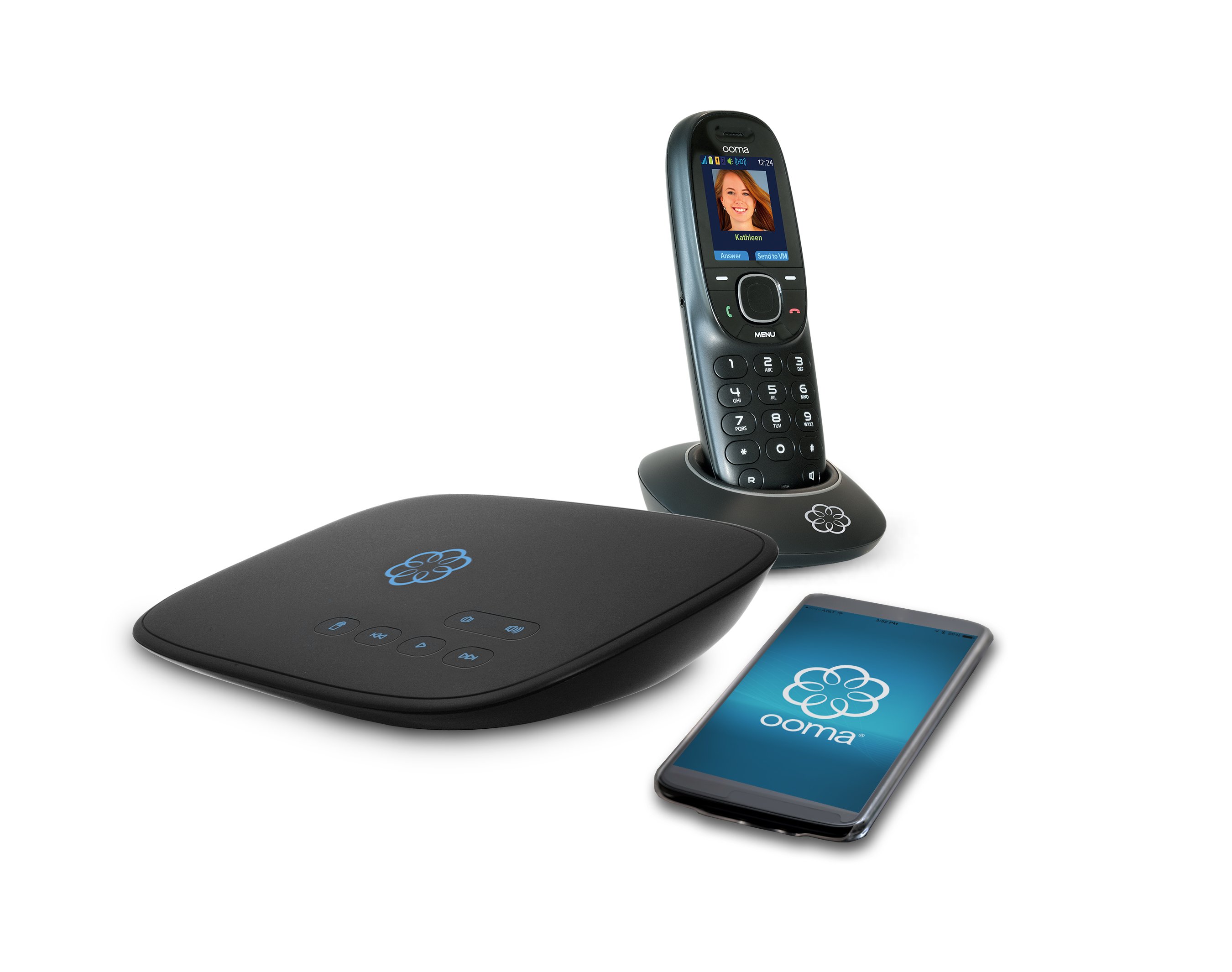 Ooma System